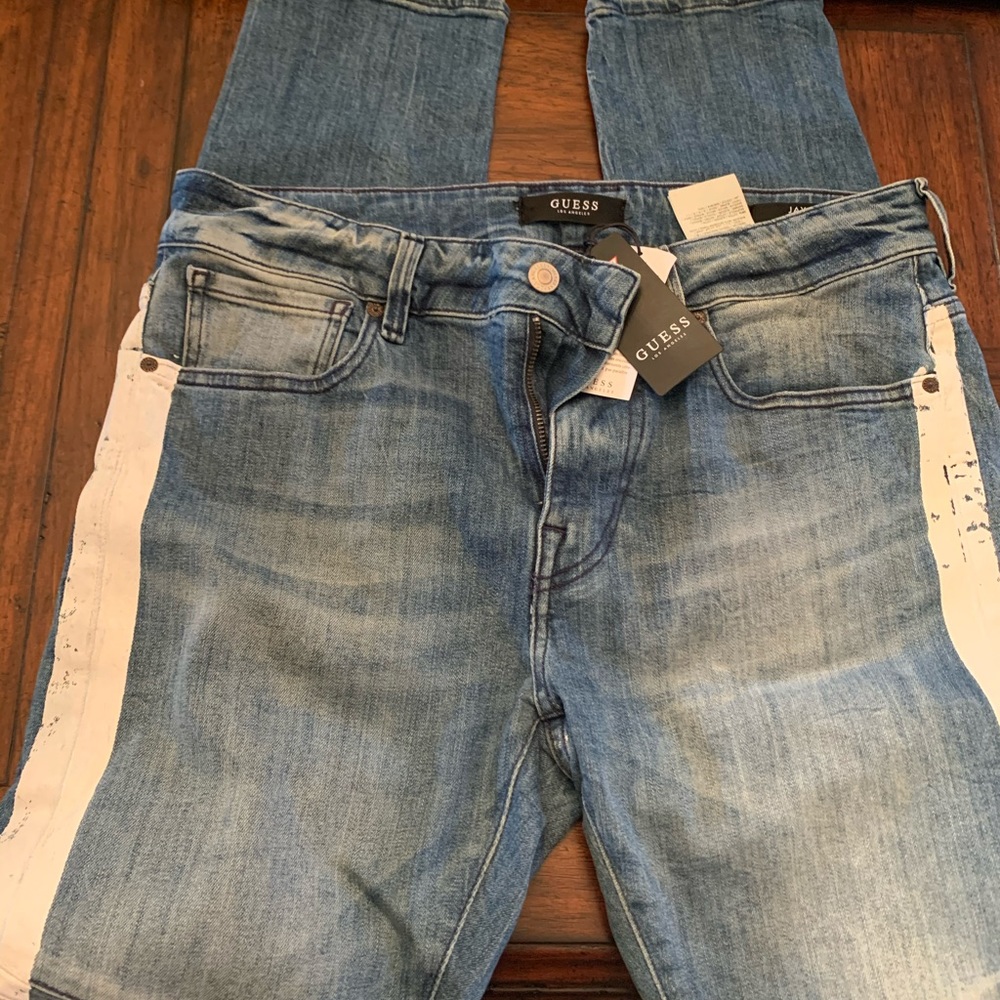 Men Guess Jeans